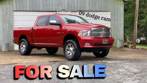 2009 Dodge Ram 1500 4x4 - cars & trucks - by owner - vehicle... for sale in STOKESDALE, NC