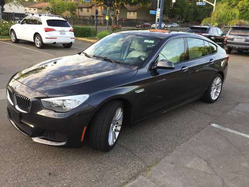 2015 BMW 535i GT (With Ext Warranty) for sale in Pleasanton, CA