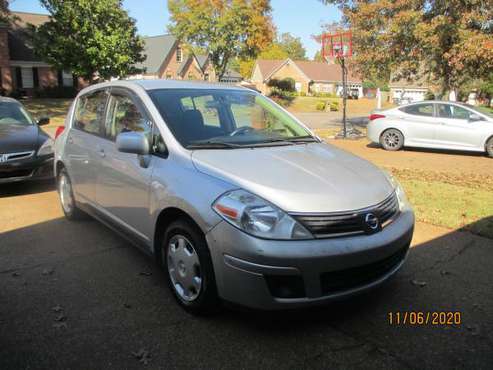 2007 NISSAN VERSA S 50,000 Miles - cars & trucks - by owner -... for sale in Memphis, TN