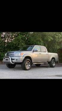 2006 Toyota Tundra Double Cab 4X4 for sale in Rome, GA