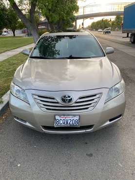 2007 Toyota Camry for sale in Los Banos, CA