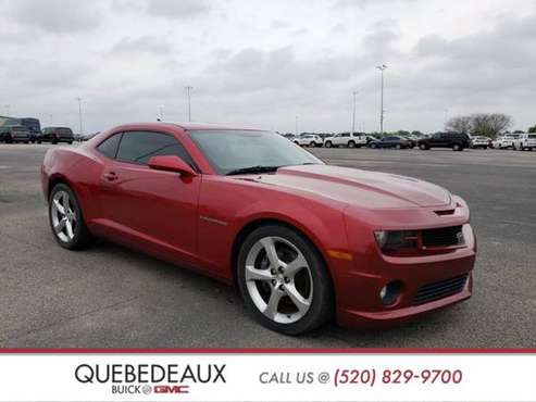 2013 Chevrolet Camaro Crystal Red Tintcoat Priced to Go! - cars & for sale in Tucson, AZ
