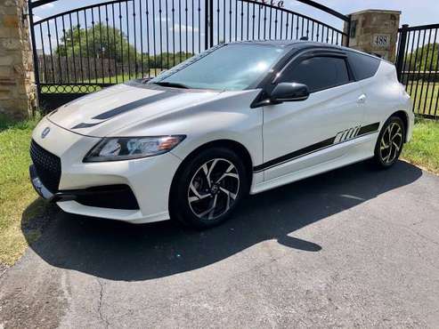 2016 Honda CR-Z ,Ex,55k miles, bluetooth - cars & trucks - by owner... for sale in Frisco, TX