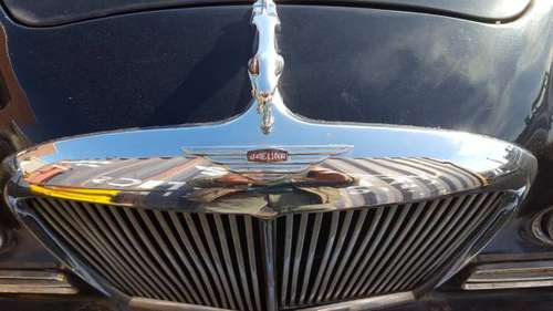 1967 JAGUAR 420 4 Door CLASSIC Sedan - cars & trucks - by owner -... for sale in Larchmont, NY