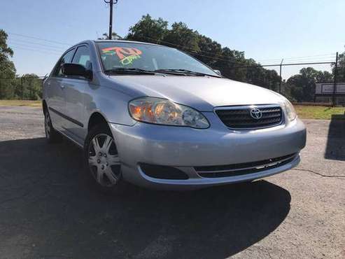 2007 TOYOTA COROLLA $600 DOWN! BUY HERE PAY HERE IN ATLANTA!! for sale in Austell, GA