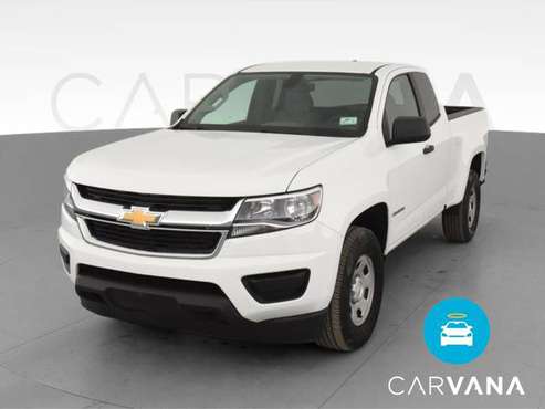 2017 Chevy Chevrolet Colorado Extended Cab Work Truck Pickup 2D 6 ft... for sale in Buffalo, NY