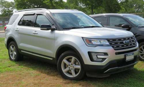 2017 Ford Explorer XLT - cars & trucks - by dealer - vehicle... for sale in Las Cruces, TX
