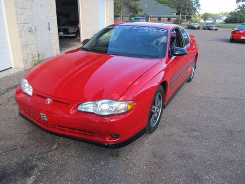 2004 Chevrolet Monte Carlo SS Dale Earnhardt Jr Edition - cars & for sale in Andover, MN