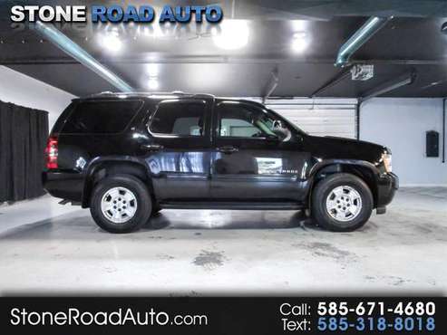 2010 Chevrolet Tahoe 4WD 4dr 1500 LT for sale in Ontario, NY