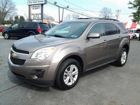 2011 Chevy Equinox LT AWD - - by dealer - vehicle for sale in Bausman, PA