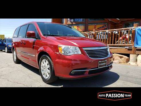 * * * 2014 Chrysler Town & Country Touring Minivan 4D * * * for sale in Saint George, UT