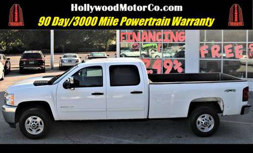 2014 Chevrolet Silverado 2500 HD Crew Cab - Financing Available! -... for sale in Saint Louis, MO