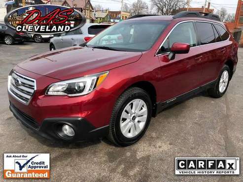 2016 Subaru Outback 2 5i Premium CALL OR TEXT TODAY! for sale in Cleveland, OH