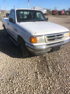 1996 Ford ranger , 2002 keep liberty - cars & trucks - by owner -... for sale in Saint Mary Of The Woods, IN