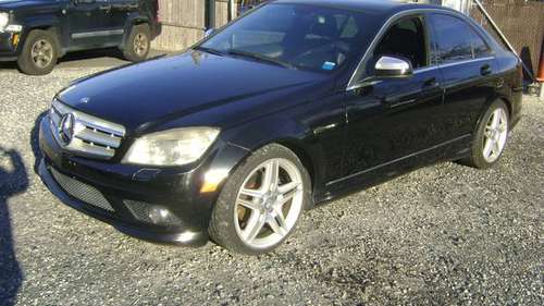 Mercedes-Benz C-Class 4dr Sdn 3.0L Sport 4MATIC - cars & trucks - by... for sale in West Babylon, NY