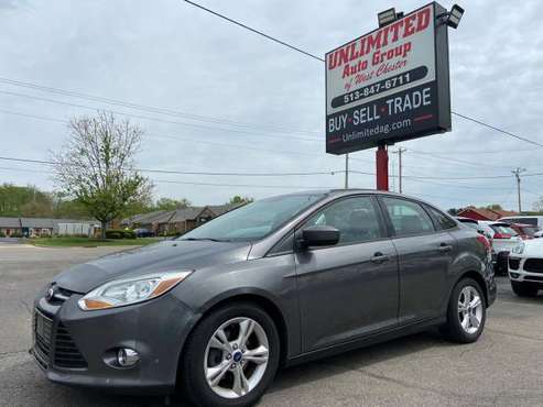2012 Ford Focus SE 4dr Sedan - - by dealer - vehicle for sale in West Chester, OH