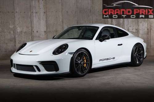 2018 Porsche 911 GT3 TOURING - - by dealer - vehicle for sale in Portland, WA