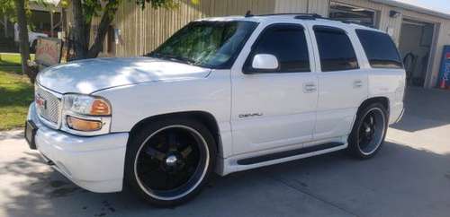 2006 GMC Denali - cars & trucks - by owner - vehicle automotive sale for sale in College Place, WA