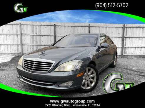 Mercedes-Benz S-Class - BAD CREDIT REPO ** APPROVED ** for sale in Jacksonville, FL