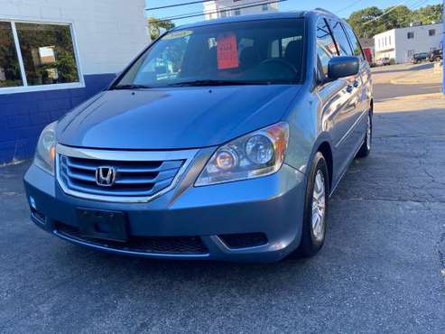 2008 Honda Odyssey - cars & trucks - by dealer - vehicle automotive... for sale in Pawtucket, RI