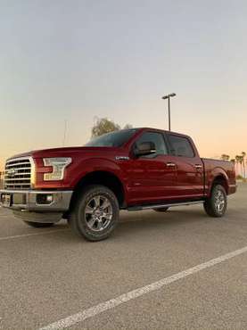 2015 Ford F-150 EcoBoost for sale in Tacna, AZ
