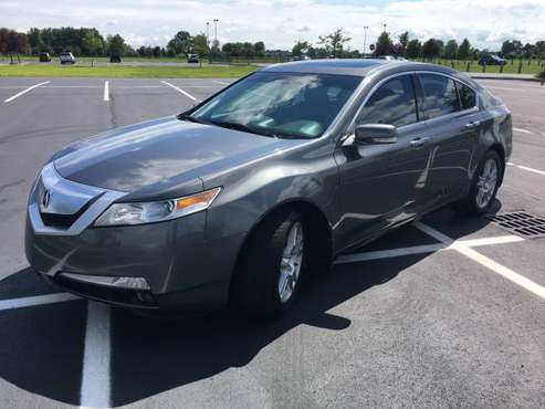 2009 ACURA TL 3.5L TECHNOLOGY PKG - cars & trucks - by owner -... for sale in Greenwood, IN