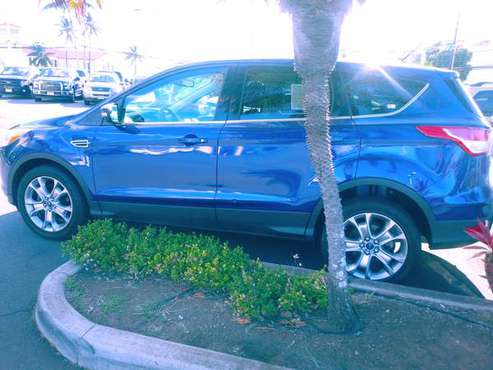 AFFORDABLE SUV**2013 FORD ESCAPE SEL for sale in Kahului, HI