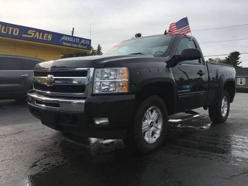 2011 CHEVY 1500 Z71 ONLY - $995 *DOWN + tax WE FINANCE 100% APPROVED* for sale in Schenectady, NY