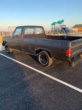 1985 chevy c10 longbed - cars & trucks - by owner - vehicle... for sale in Holtsville, NY