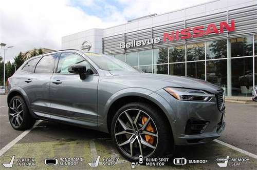 USED 2020 VOLVO XC60 - - by dealer - vehicle for sale in Bellevue, WA