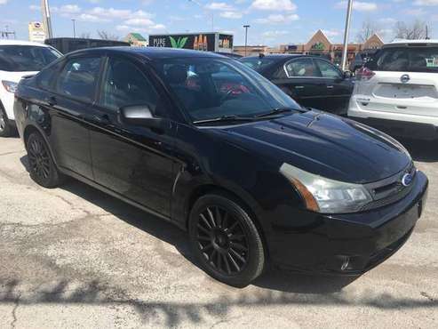 2010 Ford Focus SES Sedan - - by dealer - vehicle for sale in Bowling green, OH
