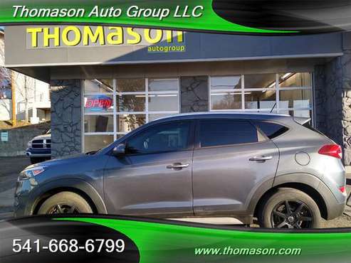 2017 Hyundai Tucson SE - cars & trucks - by dealer - vehicle... for sale in Bend, OR