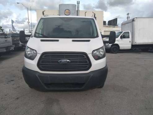2018 FORD TRANSIT 350 CARGO - cars & trucks - by dealer - vehicle... for sale in Miami, FL