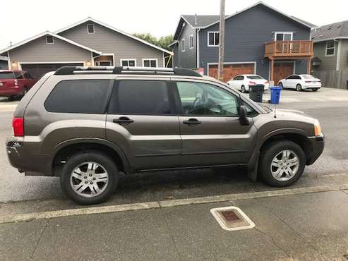 2004 Mitsubishi Endeavor - cars & trucks - by owner - vehicle... for sale in Mckinleyville, CA