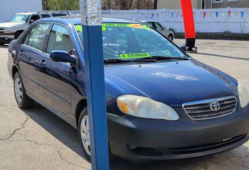2006 Toyota Corolla LE - Gas Saver - - by dealer for sale in Weymouth, MA