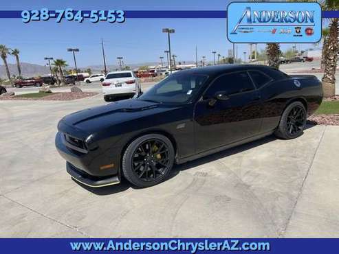 2013 Dodge Challenger 2dr Coupe SRT8 Core Blac for sale in Lake Havasu City, AZ