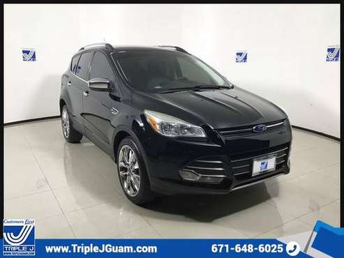 2016 Ford Escape - - cars & trucks - by dealer for sale in U.S.