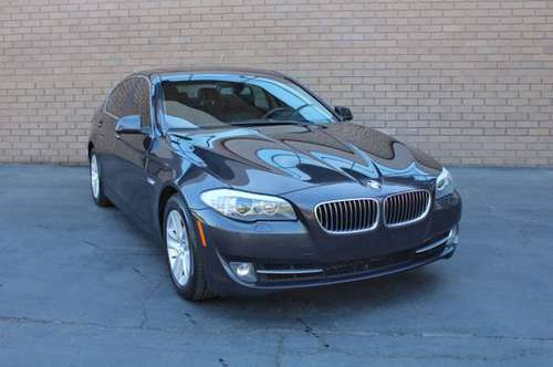 2013 BMW 5-Series 528i 4D Sedan ♦ LUXURY ♦ FINANCING AVAILABLE ♦ -... for sale in Sacramento , CA
