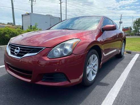 2013 NISSAN ALTIMA 2.5 S - cars & trucks - by dealer - vehicle... for sale in PORT RICHEY, FL
