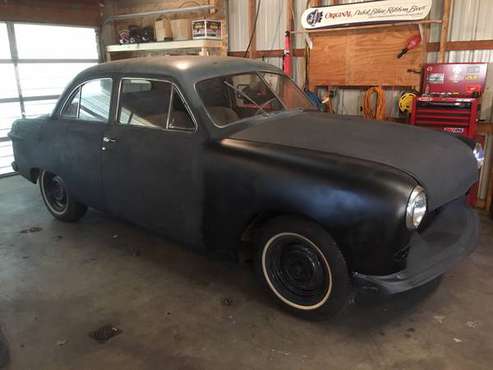 1949 Ford Shoebox for sale in Kingsford, MI