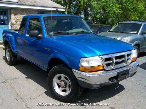 2000 Ford Ranger PICKUP 4WD V6 EXT CAB 3 0L Automatic GREAT CARS AT for sale in Leesburg, District Of Columbia