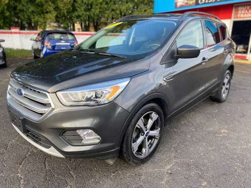 2017 Ford Escape SE 4dr SUV - cars & trucks - by dealer - vehicle... for sale in redford, MI