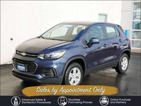 2018 Chevrolet Chevy Trax LS - cars & trucks - by dealer - vehicle... for sale in North Branch, MN