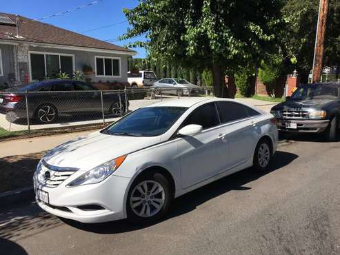 Hyundai Sonata gls 70k new engine - Excellent condition - cars &... for sale in Van Nuys, CA