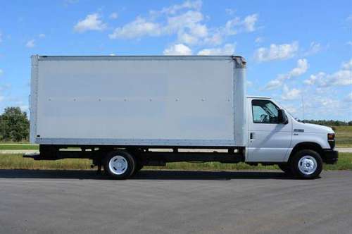 2012 Ford E-350 16ft Box Truck for sale in Madison, WI