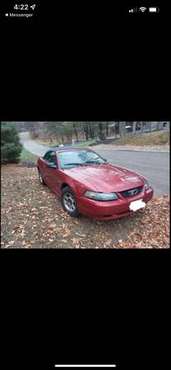 2003 mustang convertible for sale in Columbus, OH
