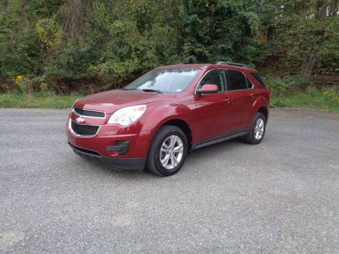 2012 Chevrolet Equinox 1LT AWD 6-Speed Automatic for sale in Waynesboro, PA