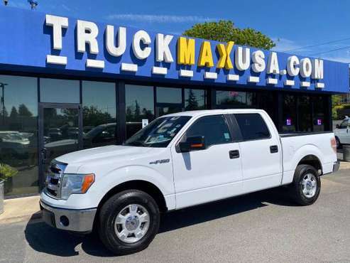 2014 Ford F-150 F150 F 150 XLT SuperCrew - - by dealer for sale in Petaluma , CA