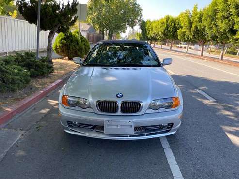 2002 BMW 3 Series 330Ci 2dr Convertible - cars & trucks - by dealer... for sale in Redwood City, CA