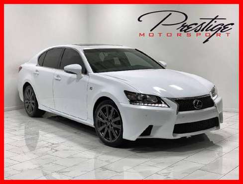 2014 Lexus GS 350 Base 4dr Sedan GET APPROVED TODAY - cars & for sale in Rancho Cordova, CA